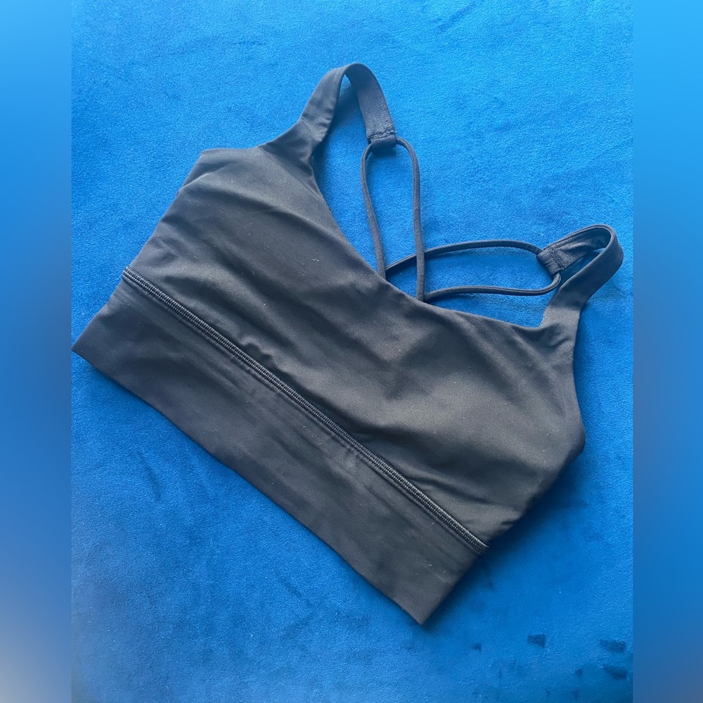 Free To Be Longline Bra (Size 6)